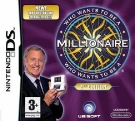 Who Wants To Be A Millionaire – 2nd Edition Rom